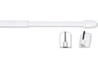 Карниз Orvit Mini 60-80 см БІЛИЙ