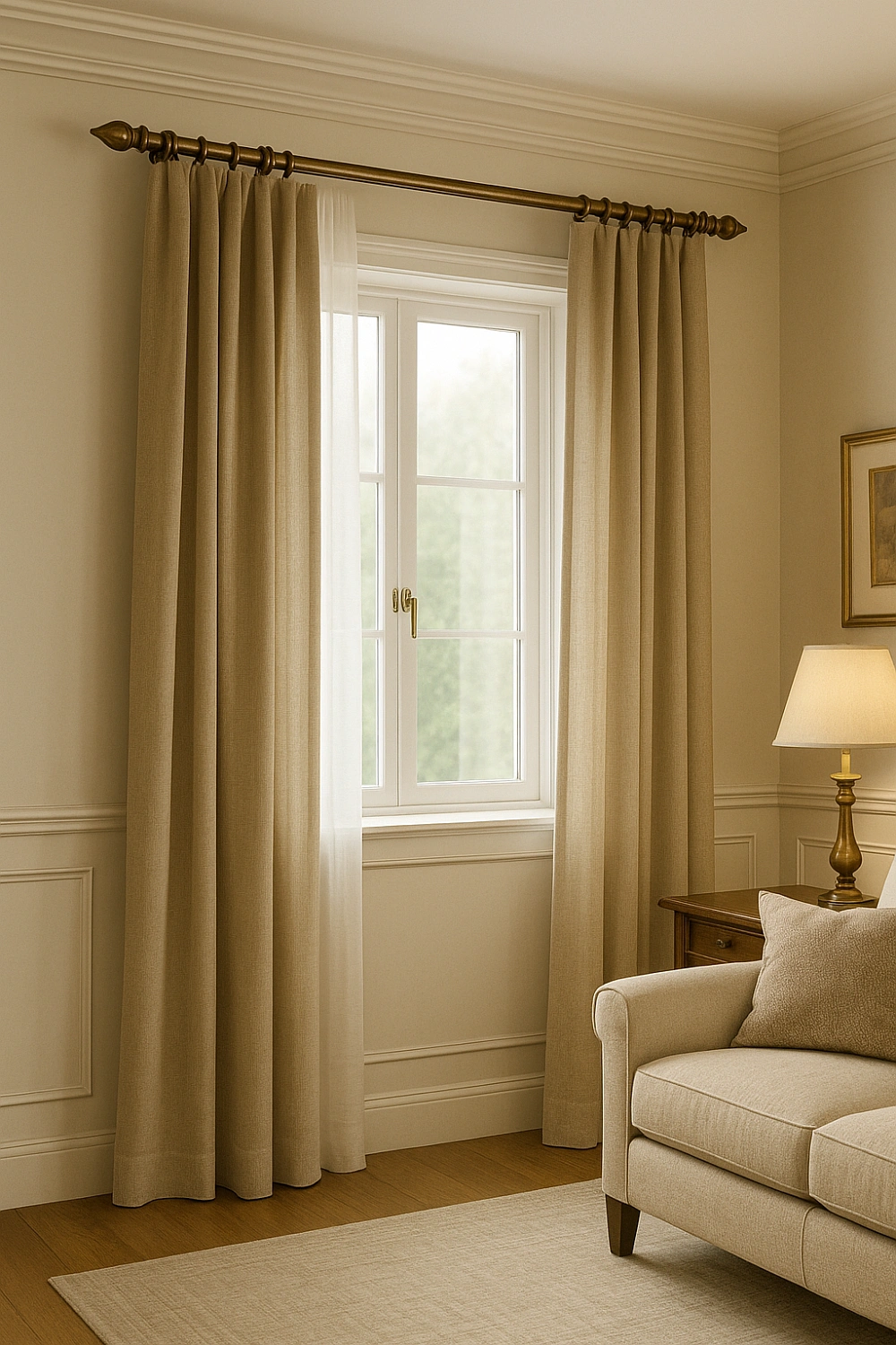 Бронза в інтер’єрі: спадок античності у сучасному просторі