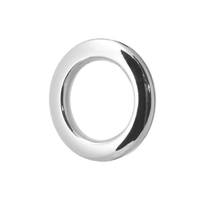 Люверс для штор Orvit Тихохідний 36 х 65 мм ХРОМ