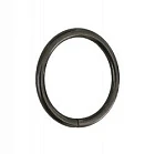 Кільце для карнизу Orvit 19 мм Металеве (30 х 37) х 3,5 мм ОНІКС