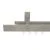 Карниз Square line Квадро  14-17 см Сталь 240 см