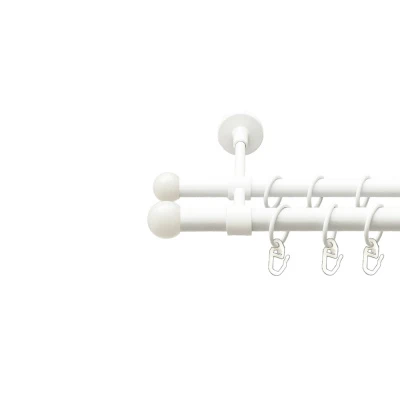 Куля болонь Дворядний Закритий Гладка труба Кільце металеве Арктіс 