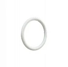 Кільце для карнизу Orvit 16 мм Металеве (25 х 32) х 3,5 мм АРКТІС