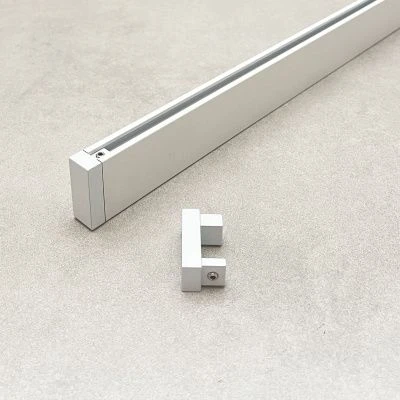 Закінчення для карнизу Orvit SQUARE LINE ЗАГЛУШКА АРКТІС (00-00028238) 