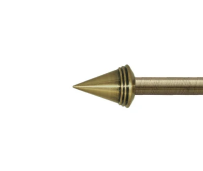 Закінчення для карнизу Orvit КОНУС 16 мм АНТИК 