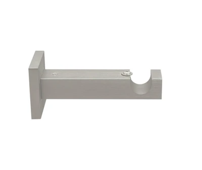 Тримач Orvit ТЕХНО однорядний до стіни 19 мм САТИН