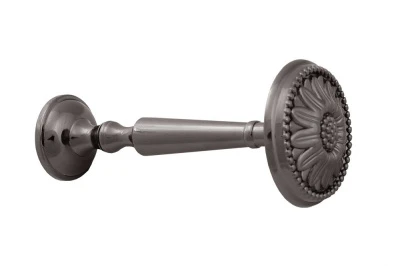 Підхват для штор Orvit Флор 130 х 55 мм Онікс (00-00000608)