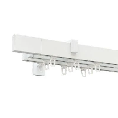Карниз Square line Квадро  11-14-17 см Арктіс 200 см