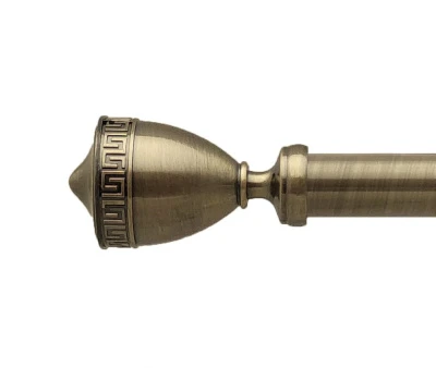 Закінчення для карнизу Orvit АФІНА 25 мм АНТИК 