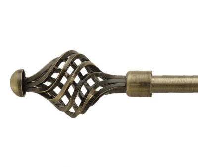 Закінчення для карнизу Orvit АРЕЗО 16 мм АНТИК 