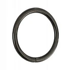 Кільце для карнизу Orvit 25 мм Металеве (35 х 42) х 3,5 мм ОНІКС