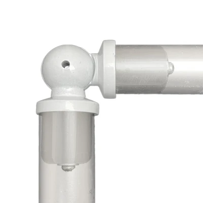 КУТОВИЙ з'єднувач для труби Orvit 16 мм АНТИК