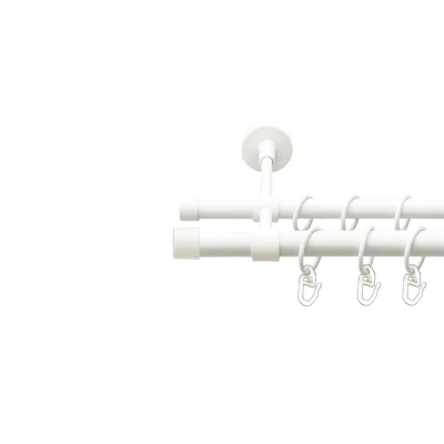 Заглушка Дворядний Закритий Гладка труба Кільце металеве Арктіс 