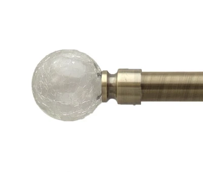 Закінчення для карнизу Orvit СЕПІЯ 25 мм АНТИК 