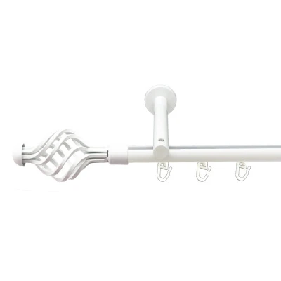 Арезо Однорядний Циліндр+профіль (16 см) Профільна труба  Арктіс 