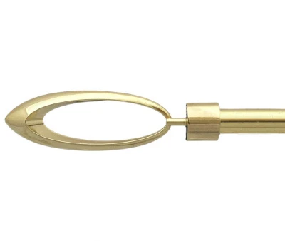 Закінчення для карнизу Orvit ВЕНЕЦІЯ 16 мм ЗОЛОТО 