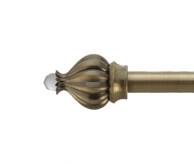 Закінчення для карнизу Orvit ТАДЖА-КРИСТАЛ 19 мм АНТИК 