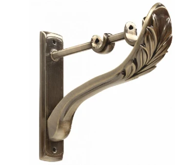 Тримач Orvit РЕТРО дворядний до стіни 25\19 мм АНТИК