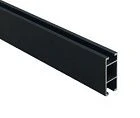 Профіль алюмінієвий Orvit SQUARE LINE 14 х 34 мм ЧОРНИЙ ОКСАМИТ 240 см (00-00028254)