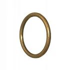 Кільце для карнизу Orvit 19 мм Металеве (30 х 37) х 3,5 мм АНТИК