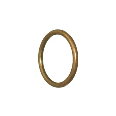 Кільце для карнизу Orvit 16 мм Металеве (25 х 32) х 3,5 мм АНТИК