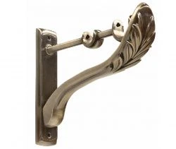 Тримач Orvit РЕТРО дворядний до стіни 25\19 мм АНТИК