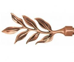 Закінчення для карнизу Orvit ЛАВР 16 мм МІДЬ 