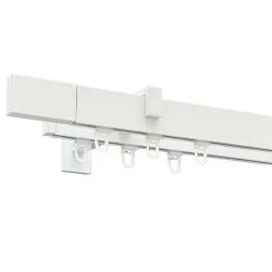 Карниз Square line Квадро  14-17 см Арктіс 240 