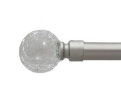 Закінчення для карнизу Orvit СЕПІЯ 25 мм САТИН 