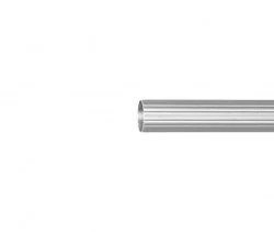 Труба Orvit РИФЛЕНА 19 мм, довжина 160 см, САТИН