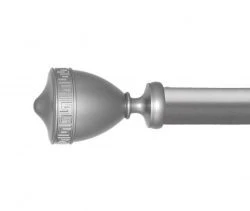 Закінчення для карнизу Orvit АФІНА 25 мм САТИН 