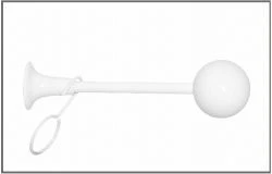 Підхват для штор Orvit Балло 115 х 30 мм Арктіс (00-00000737)