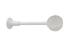 Підхват для штор Orvit Балло-кристал 120 х 30 мм Арктіс (00-00000738)