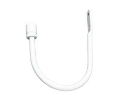 Підхват для штор Orvit Гак (для закінчення 16 мм) 170 Х 90 мм Арктіс (00-00012284)