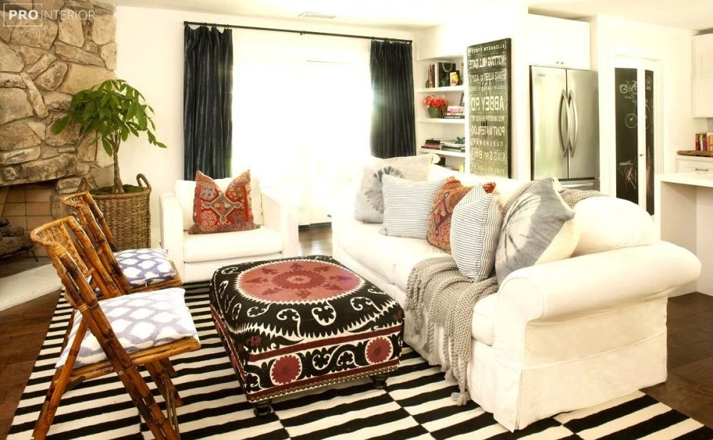 Бохо в дизайні інтер’єрів та його особливості