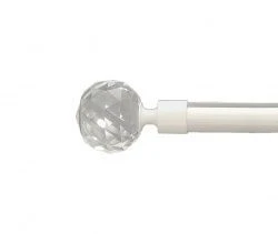 Закінчення для карнизу Orvit ЛЮМІЕРА 19 мм АРКТІС 