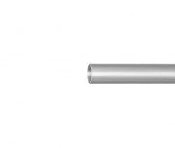 Труба Orvit ГЛАДКА 19 мм, довжина 240 см, САТИН