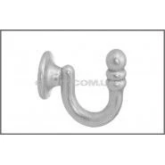 ГАЧОК металевий Orvit 45 мм САТИН