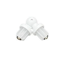 КУТОВИЙ з'єднувач для труби Orvit 19 мм АРКТІС