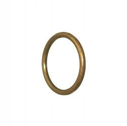 Кільце для карнизу Orvit 16 мм Металеве (25 х 32) х 3,5 мм АНТИК