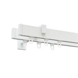 Карниз Square line Заглушка  14-17 см Арктіс 160 
