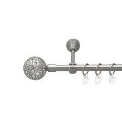 Савона Однорядний Відкритий Гладка труба Кільце металеве Нержавіюча сталь 