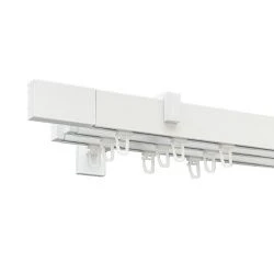 Карниз Square line Квадро  11-14-17 см Арктіс 400 