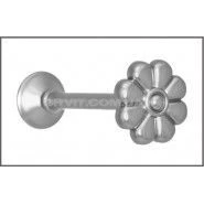 Підхват для штор Orvit Марго 130 х 55 мм Сатин (00-00000418)