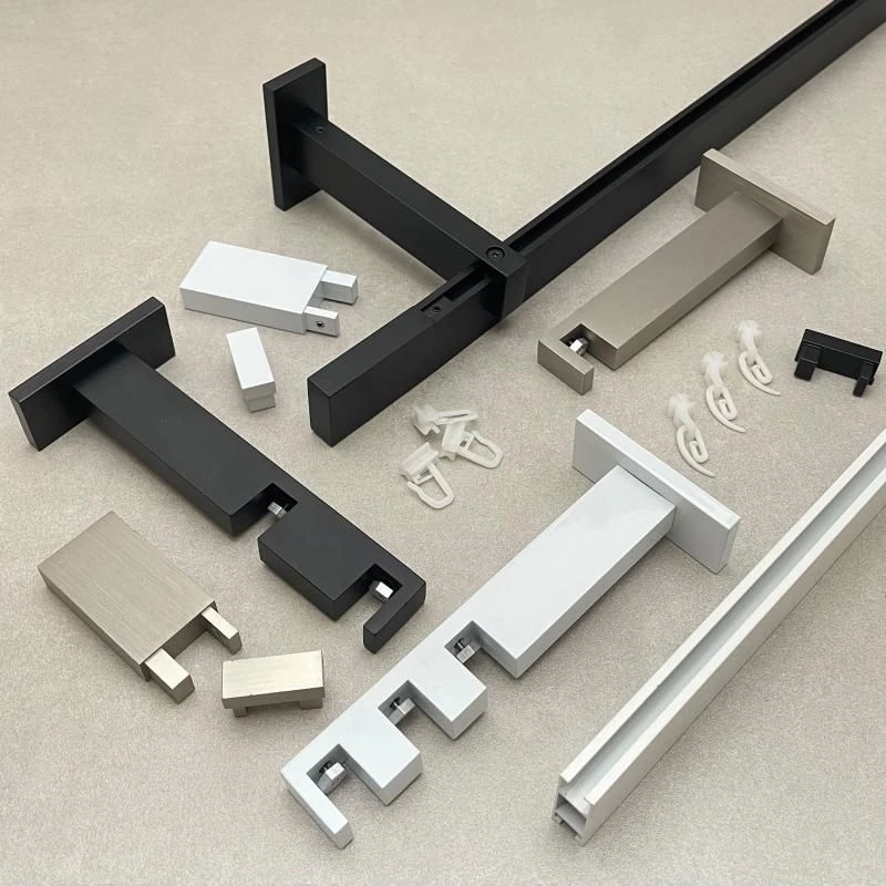 Новинка Orvit — карнизи SQUARE LINE