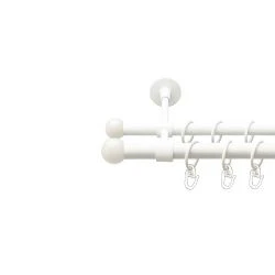 Куля болонь Дворядний Закритий Гладка труба Кільце металеве Арктіс 