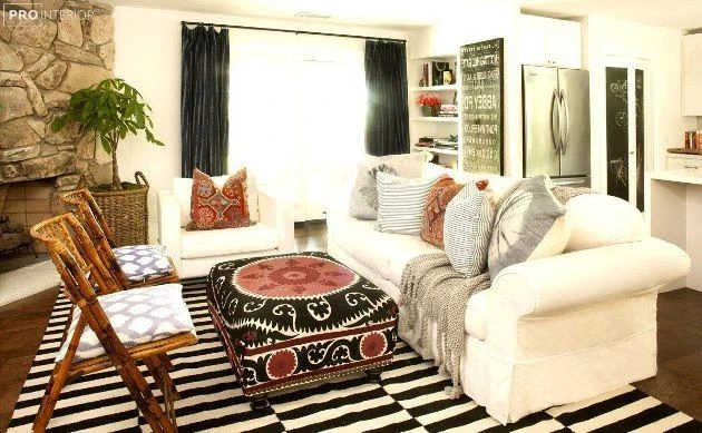 Бохо в дизайні інтер’єрів та його особливості