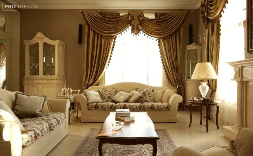 Інтер'єр у стилі "Класицизм"