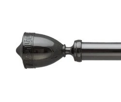 Закінчення для карнизу Orvit АФІНА 25 мм ОНІКС 