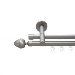 Одеон Дворядний Реверсивний Профільна труба  Сатин 